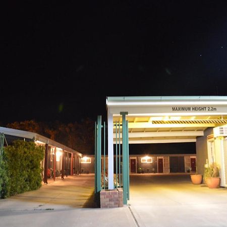 Coolabah Motel Walgett Екстер'єр фото