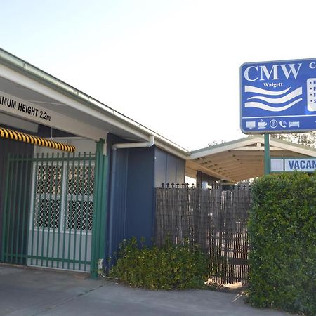 Coolabah Motel Walgett Екстер'єр фото