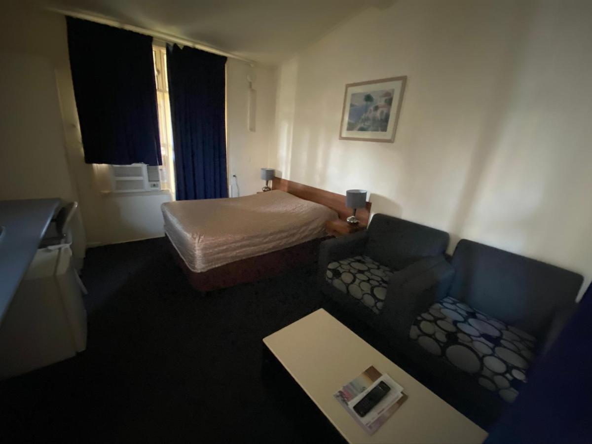 Coolabah Motel Walgett Екстер'єр фото