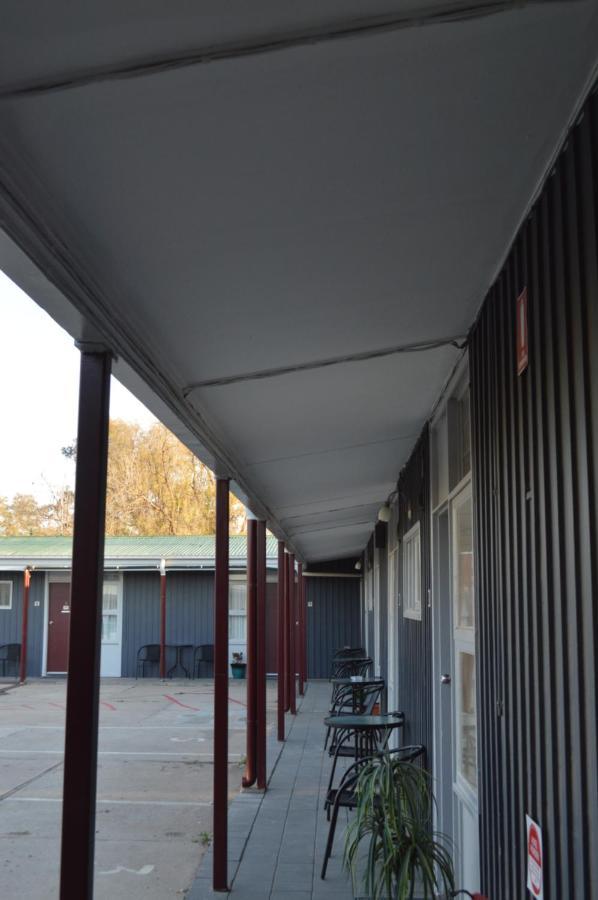 Coolabah Motel Walgett Екстер'єр фото