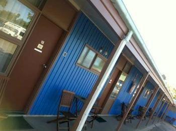 Coolabah Motel Walgett Екстер'єр фото