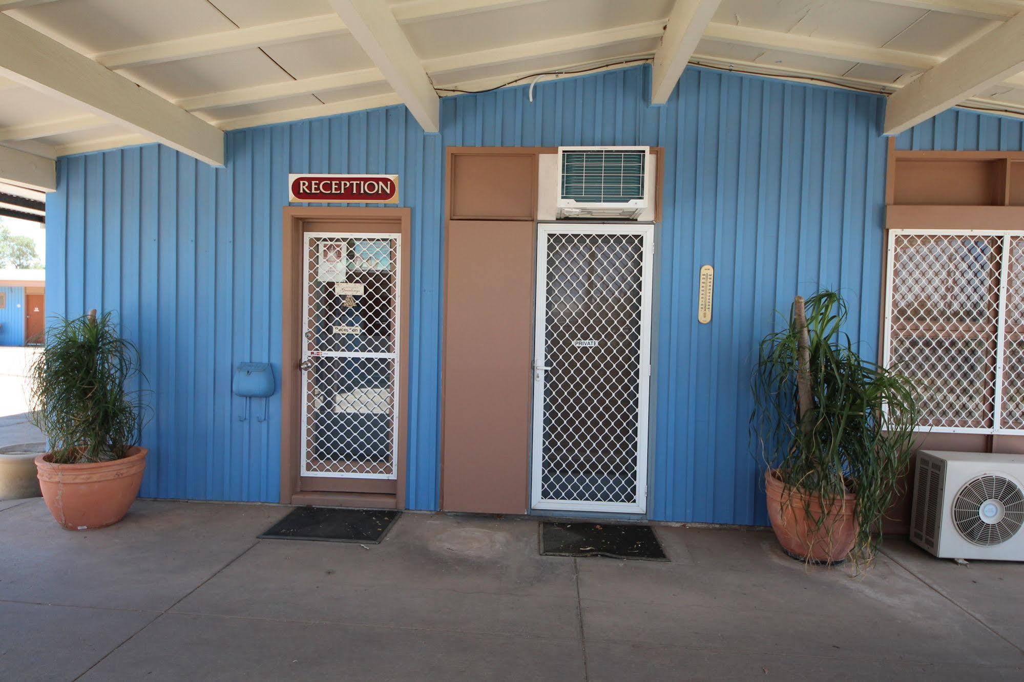 Coolabah Motel Walgett Екстер'єр фото
